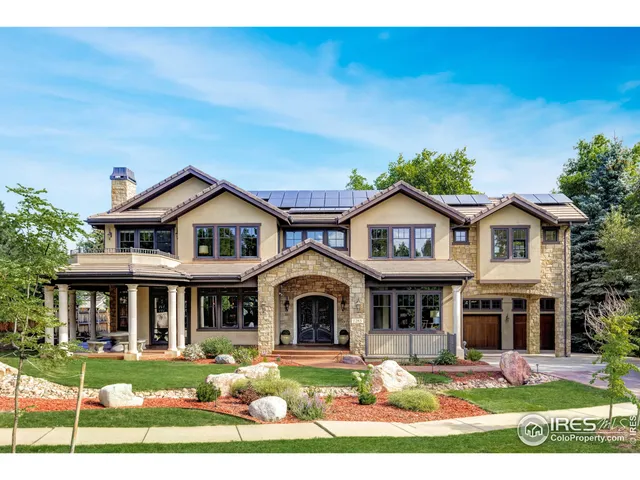 $5,495,000 | 1285 Meadow Place, Boulder, CO 80304
