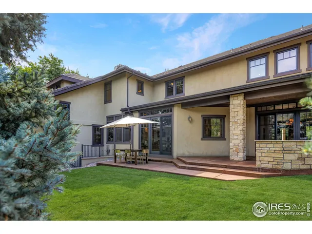 $5,495,000 | 1285 Meadow Place, Boulder, CO 80304