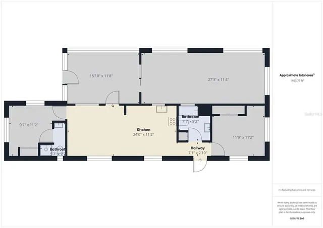 $119,900 | 3502 Delaware Avenue, Sebring, FL 33870
