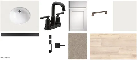 a view of a outdoor space with mountain view