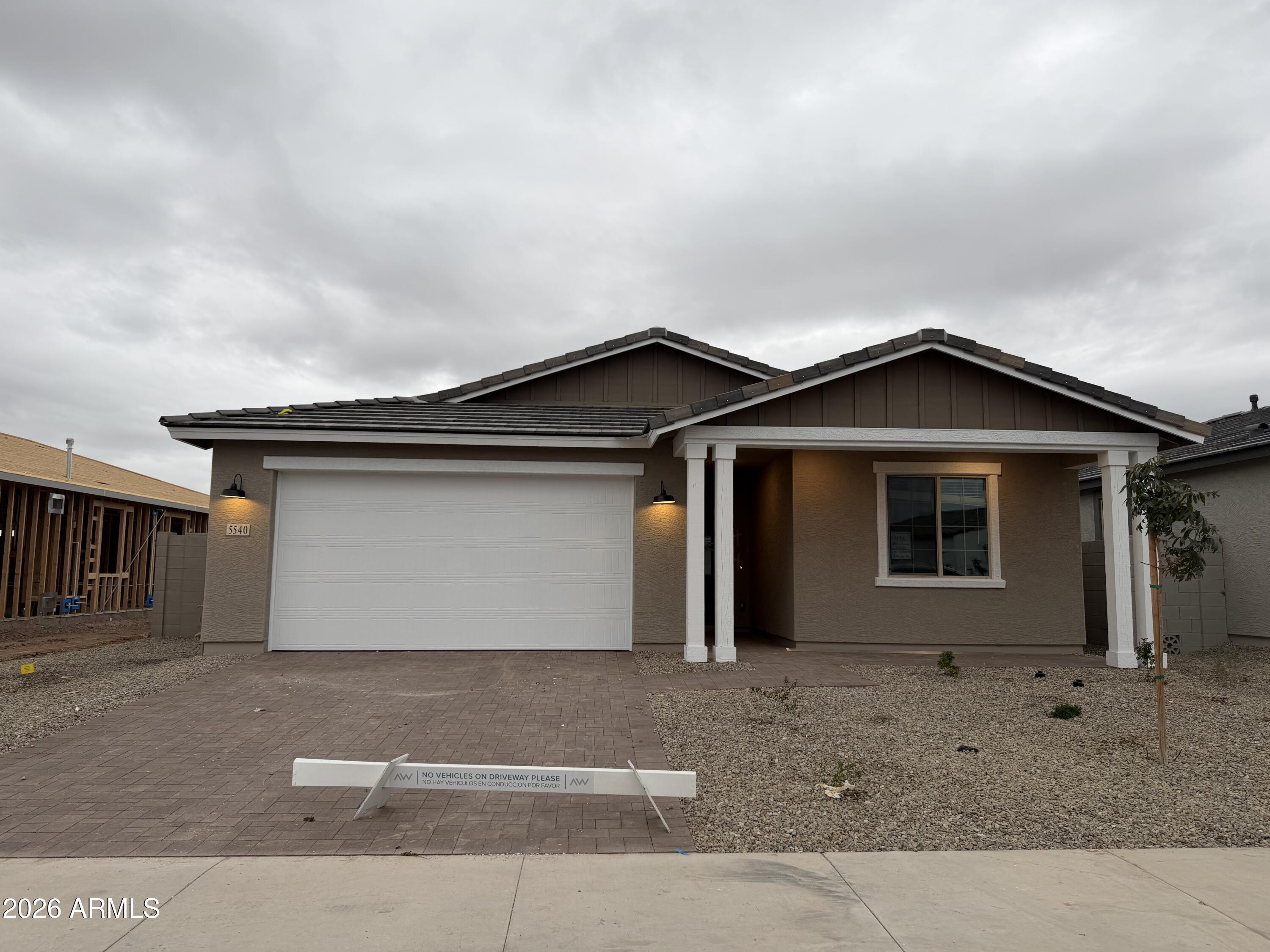 5540 West Piedmont Road Laveen, AZ 85339 - Photo 2 of 31 0001_ Front Exterior