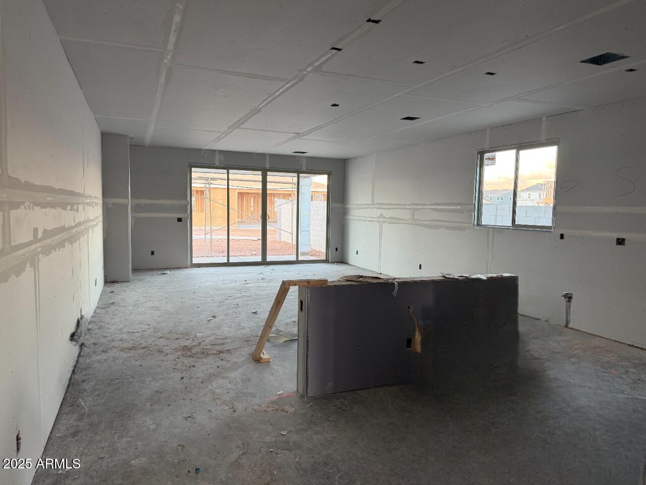 5540 West Piedmont Road Laveen, AZ 85339 - Photo 4 of 26 a living room with furniture and a large window
