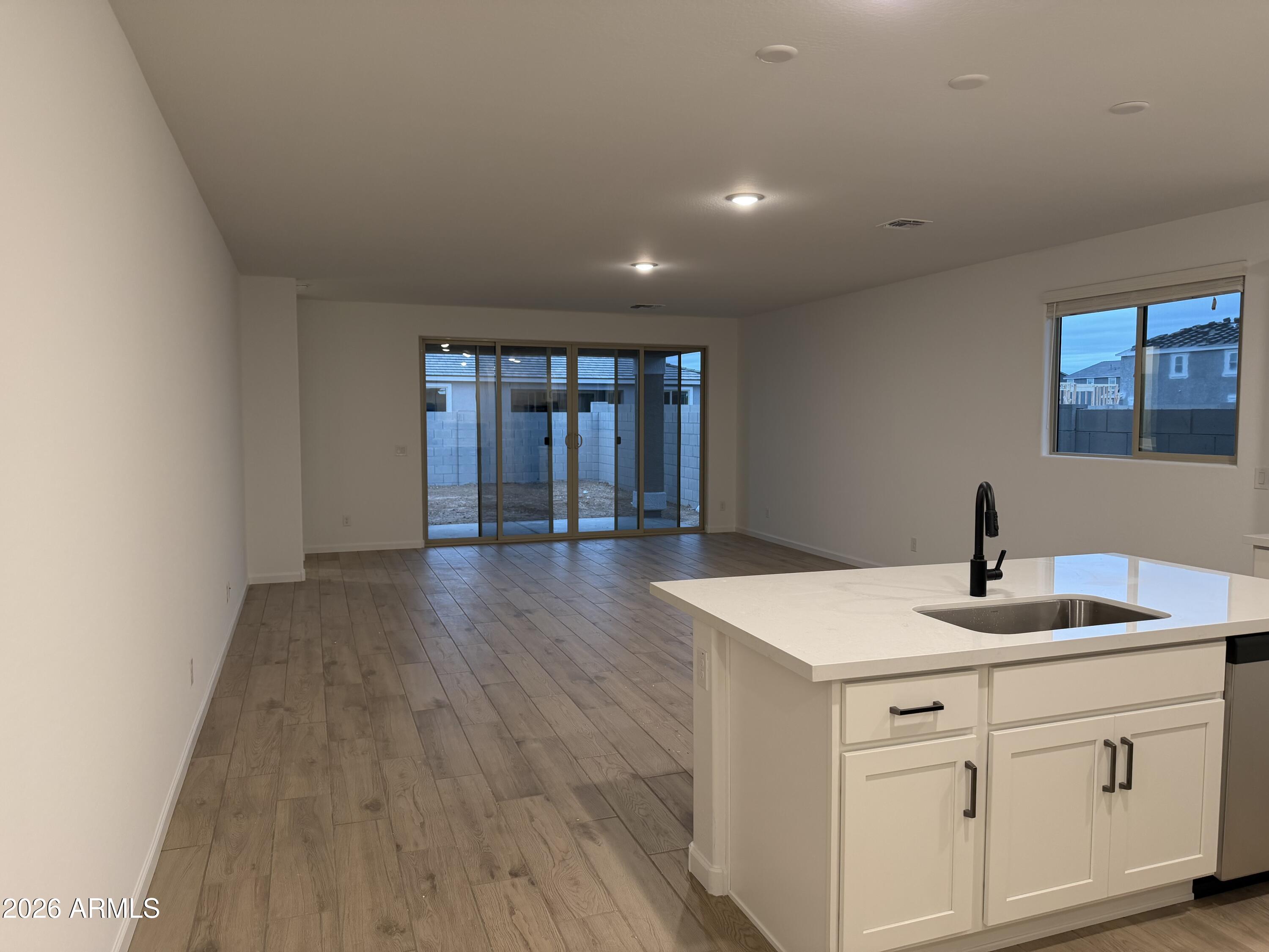 5540 West Piedmont Road Laveen, AZ 85339 - Photo 7 of 31 0006_ Kitchen and Great Room
