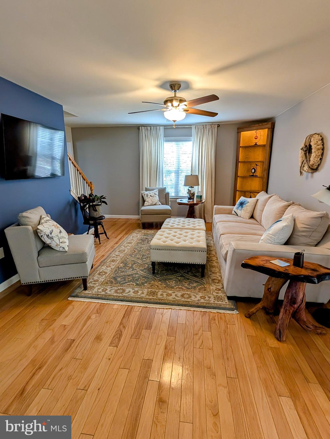 5495 Deer Path Lane Gap, PA 17527 - Photo 14 of 38 a living room with furniture and a flat screen tv