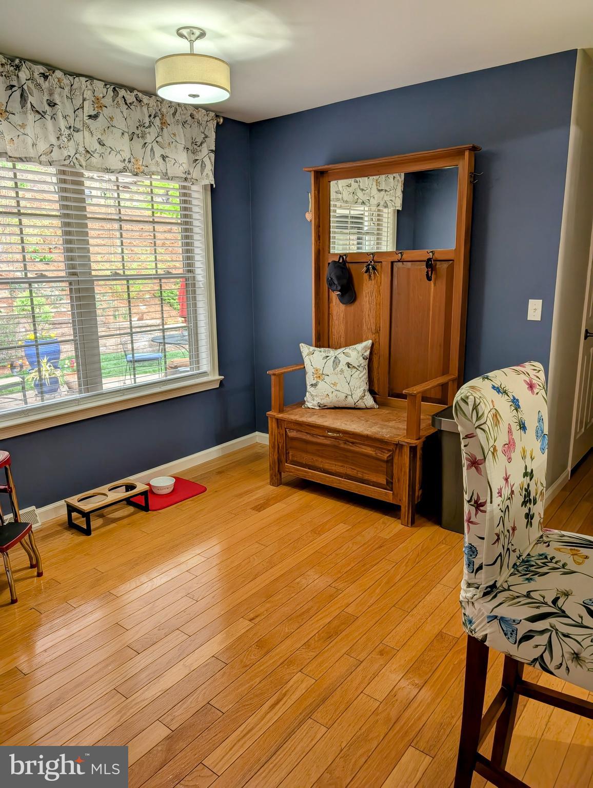 5495 Deer Path Lane Gap, PA 17527 - Photo 20 of 38 a bedroom with furniture and a wooden floor
