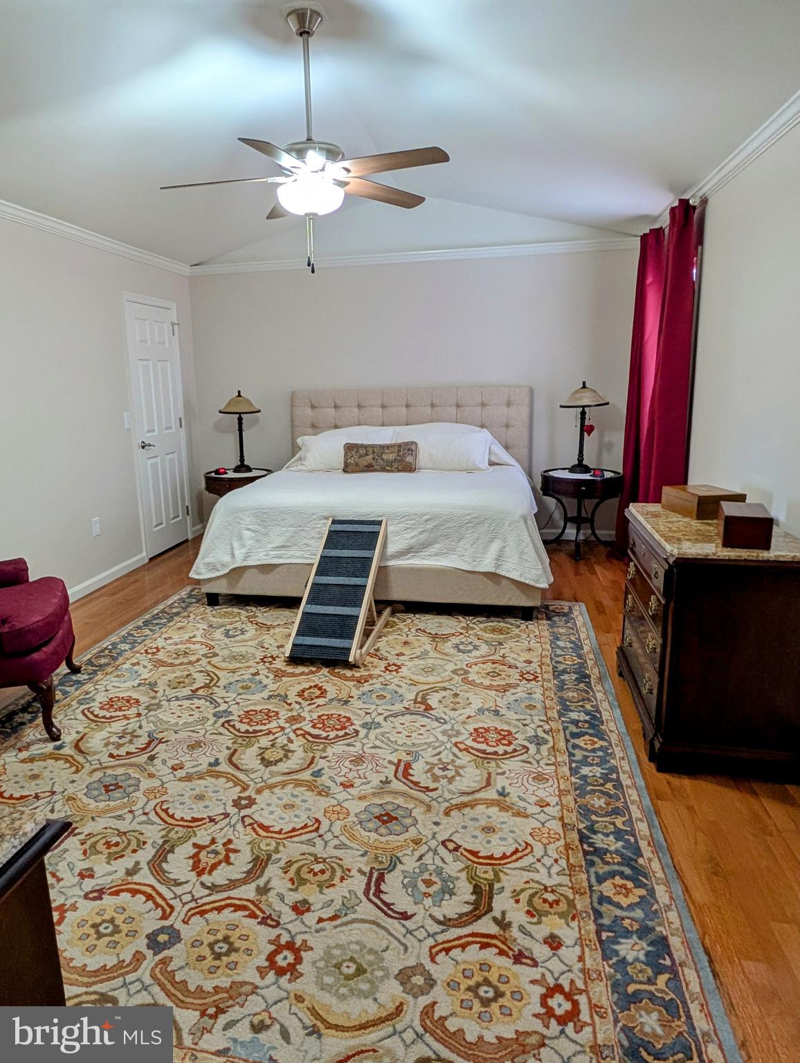 5495 Deer Path Lane Gap, PA 17527 - Photo 22 of 38 a bedroom with a bed and a dresser