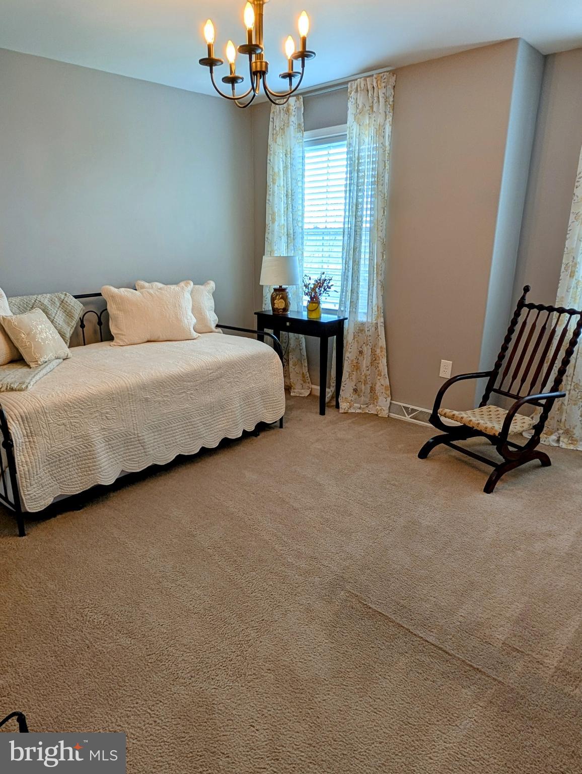 5495 Deer Path Lane Gap, PA 17527 - Photo 30 of 38 a bedroom with bed and window