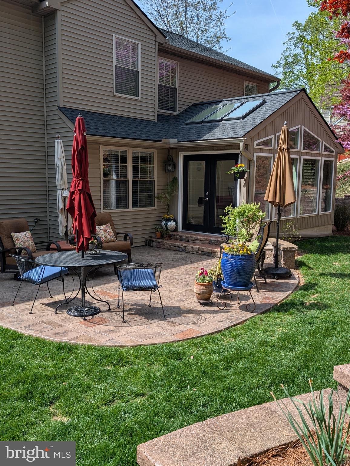5495 Deer Path Lane Gap, PA 17527 - Photo 3 of 38 a view of a house with backyard porch and sitting area