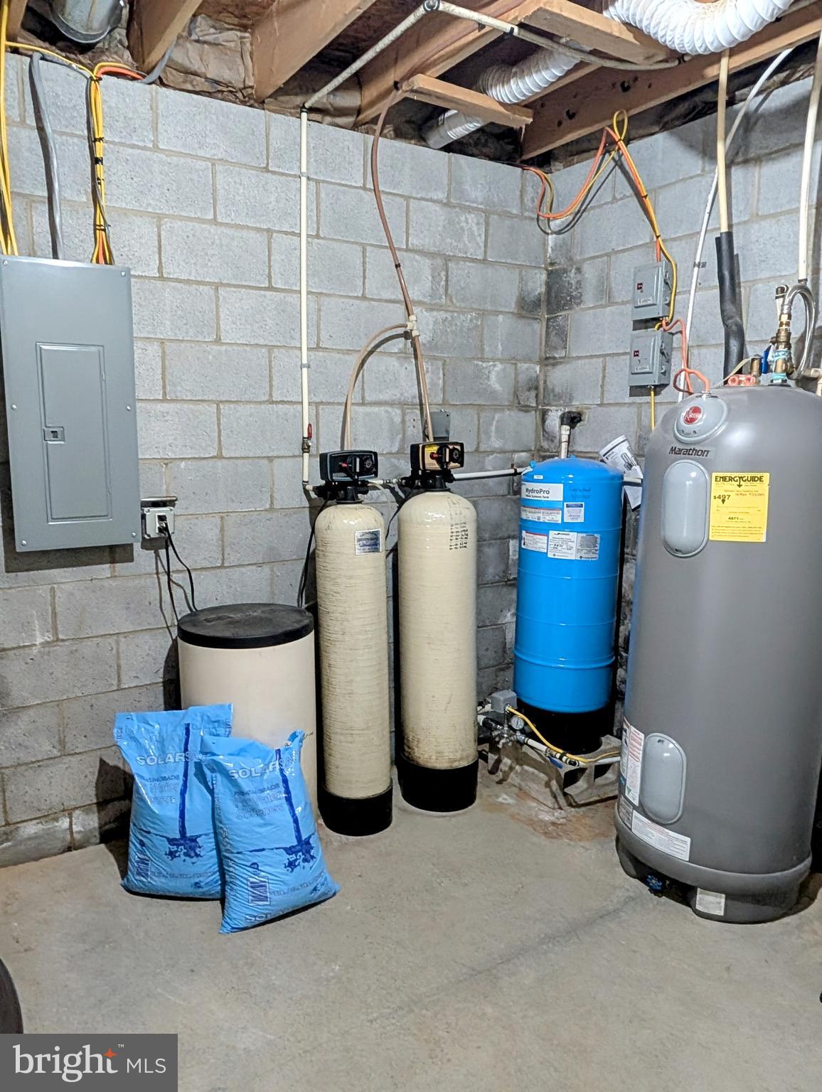 5495 Deer Path Lane Gap, PA 17527 - Photo 38 of 38 a view of a storage & utility room