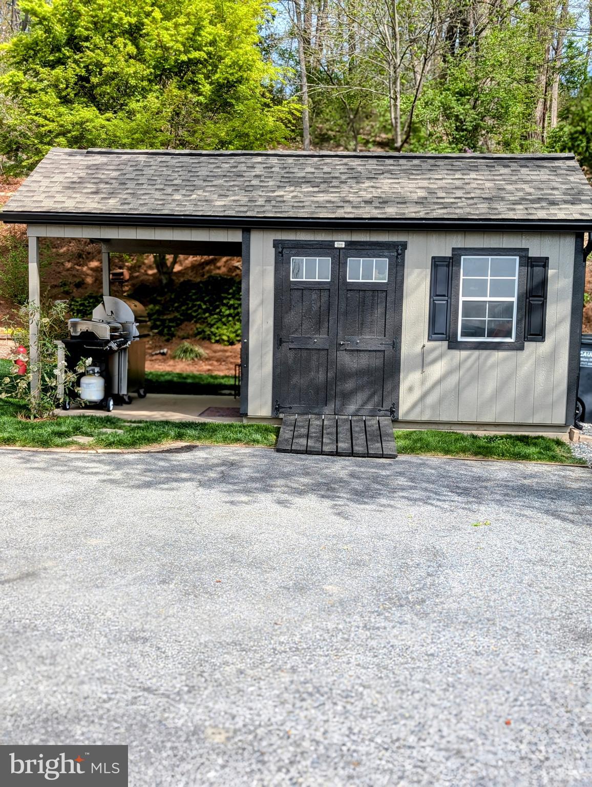 5495 Deer Path Lane Gap, PA 17527 - Photo 5 of 38 a front view of a house with garden