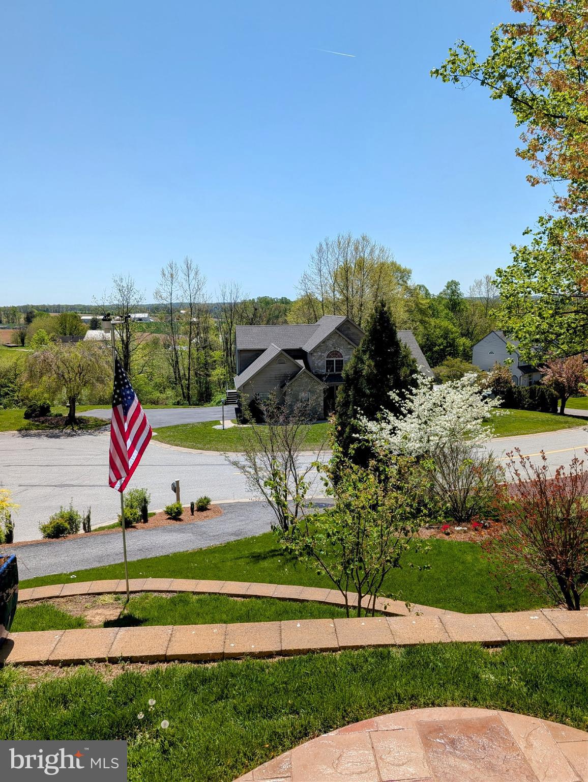 5495 Deer Path Lane Gap, PA 17527 - Photo 8 of 38 a view of an outdoor space and seating area