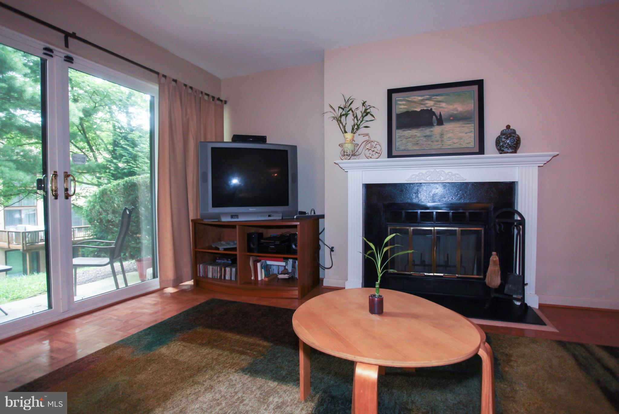 5570 Vantage Point Road, Unit 2 Columbia, MD 21044 - Photo 6 of 16 Living Room