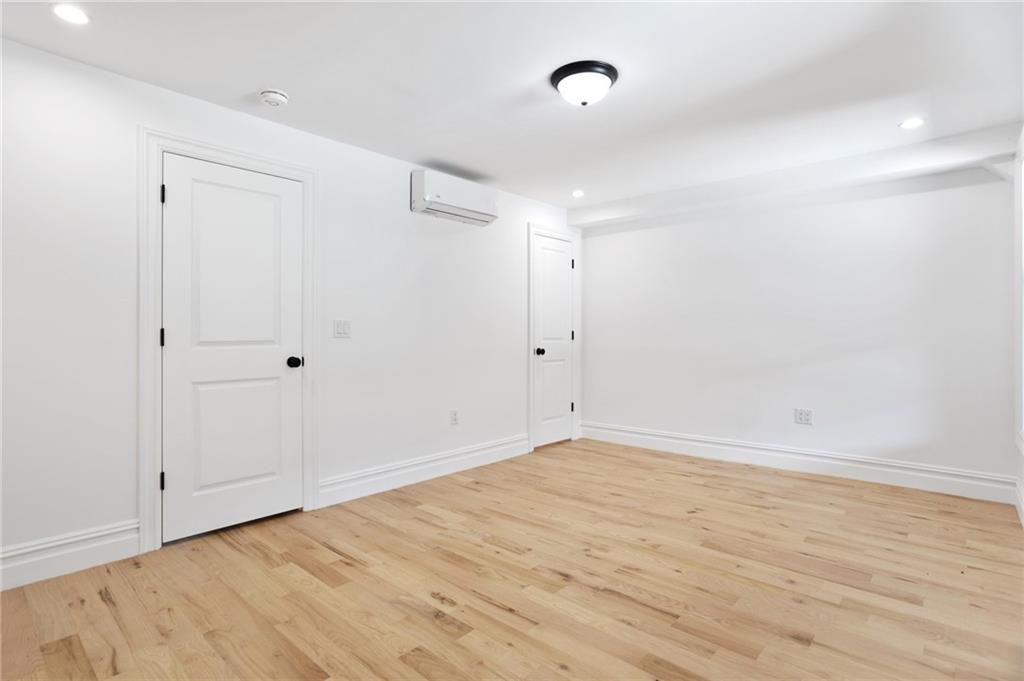 760 Decatur Street Brooklyn, NY 11233 - Photo 7 of 12 a view of an empty room