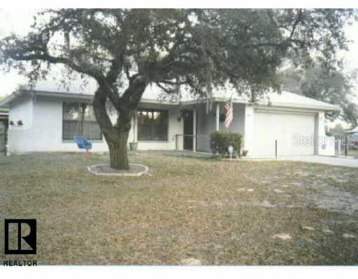 15530 Hays Road Spring Hill, FL 34610 - Photo 1 of 1 Exterior Front