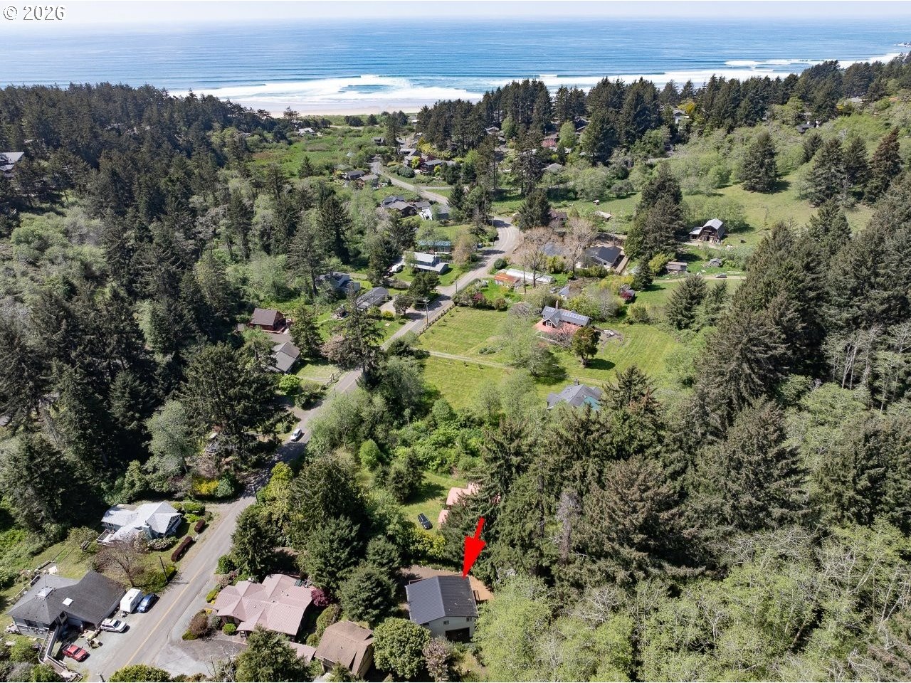 9320 Nehalem Road Nehalem, OR 97131 - Photo 40 of 43