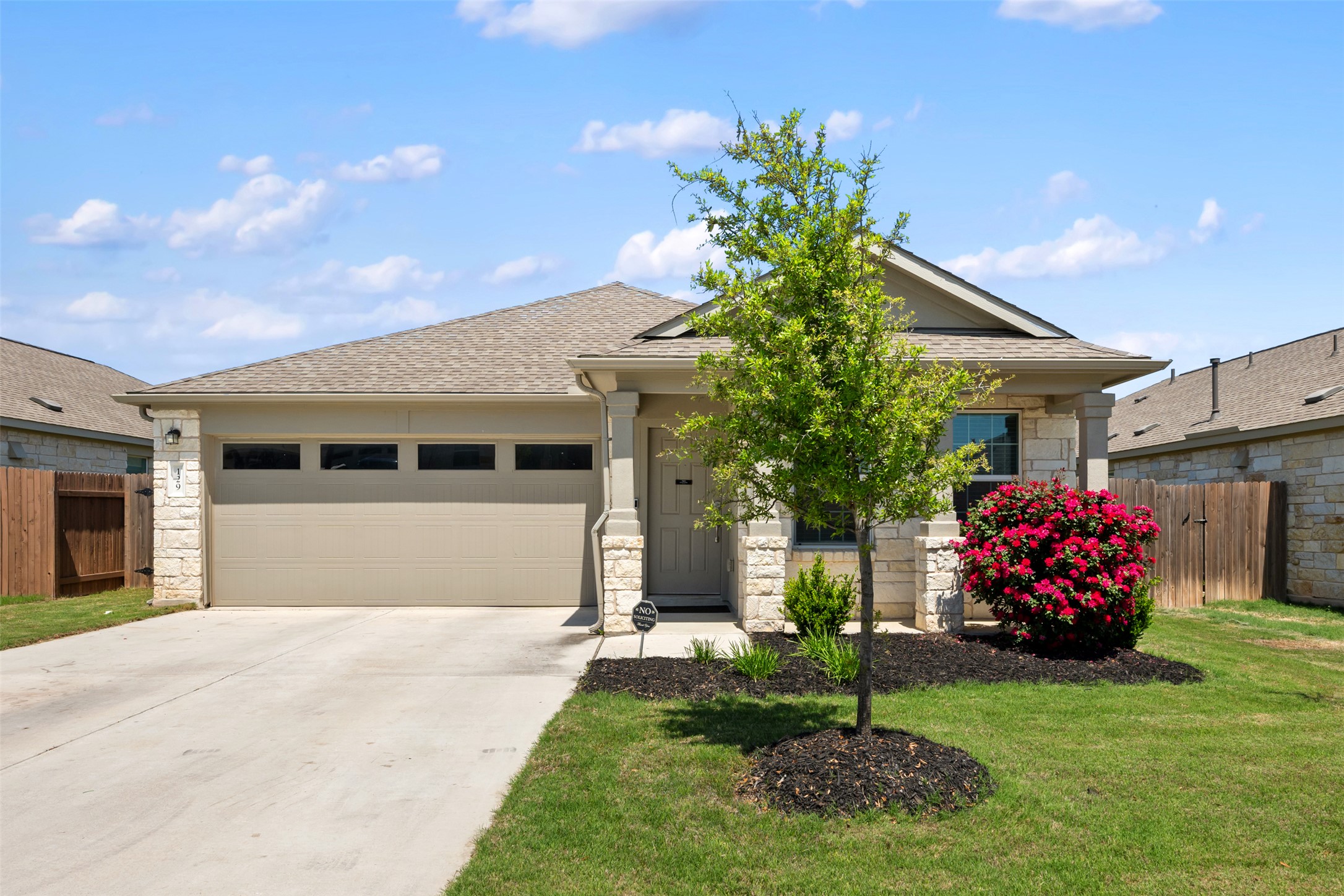 129 Konik Road Georgetown, TX 78626 - Photo 1 of 1