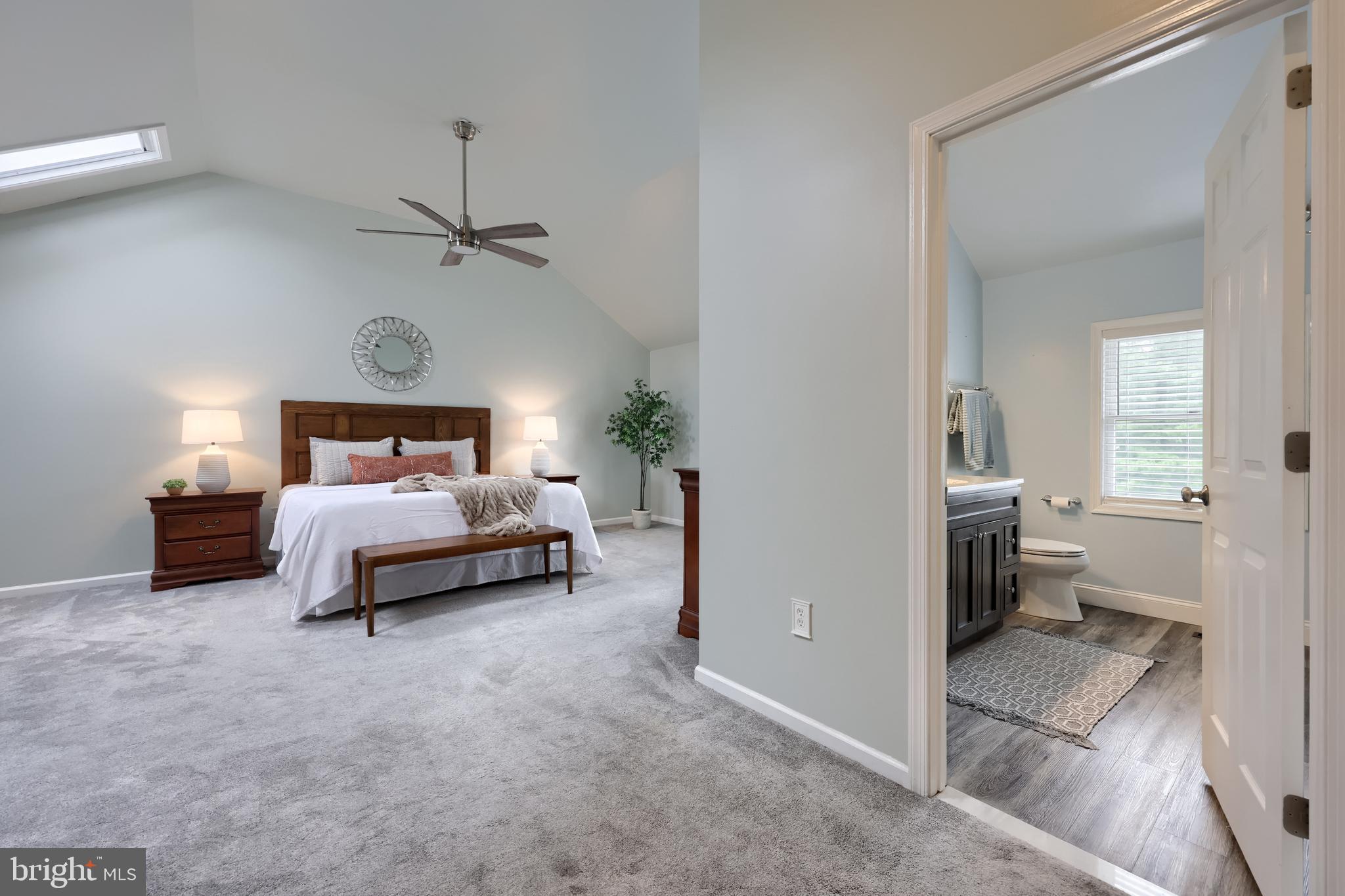 323 Knights Bridge Way Lititz, PA 17543 - Photo 22 of 56 Large primary suite with skylights
