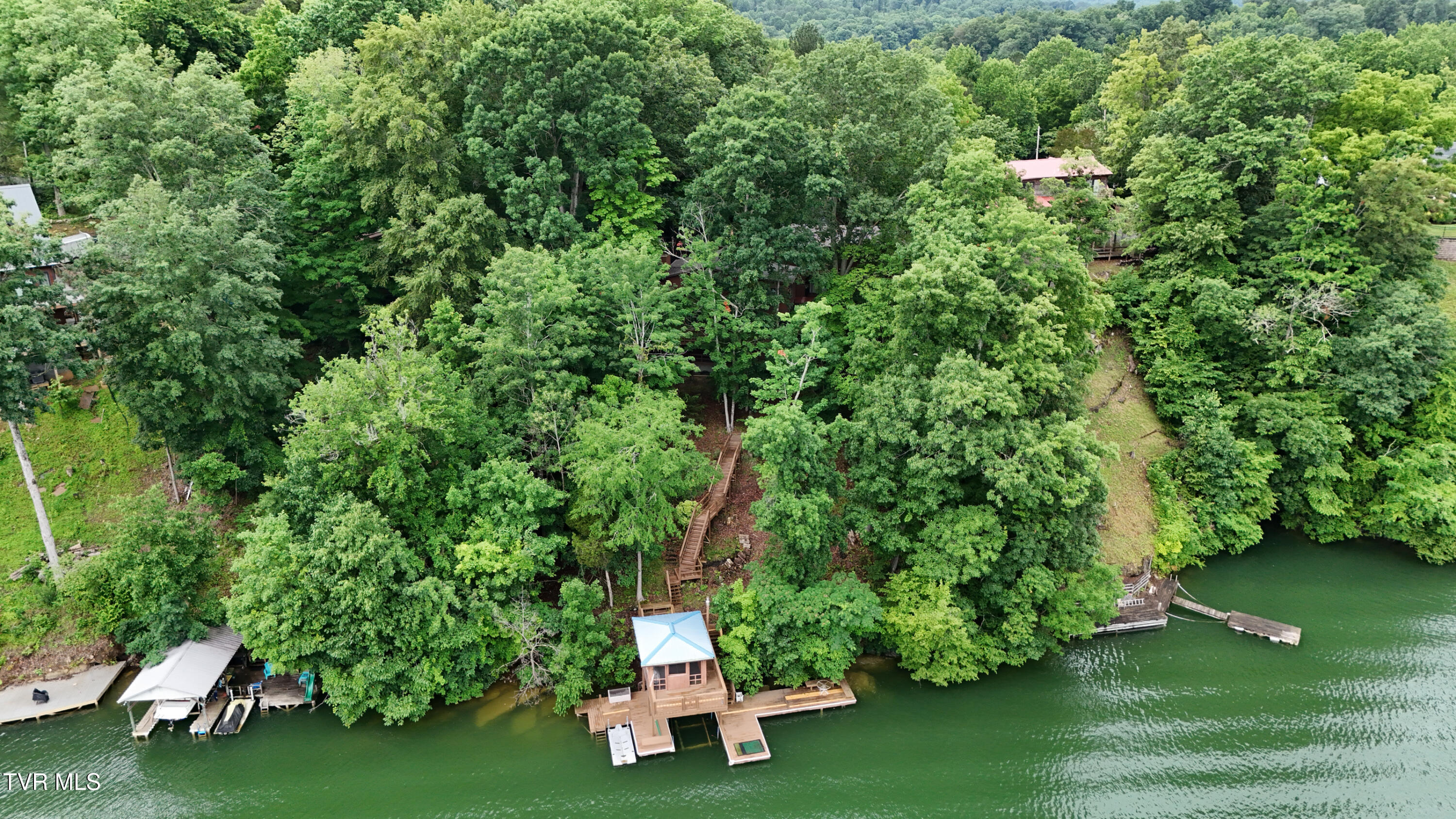 490 Hideaway Farm Road Piney Flats, TN 37686 - Photo 92 of 102 490 Hideaway Drone ES-10