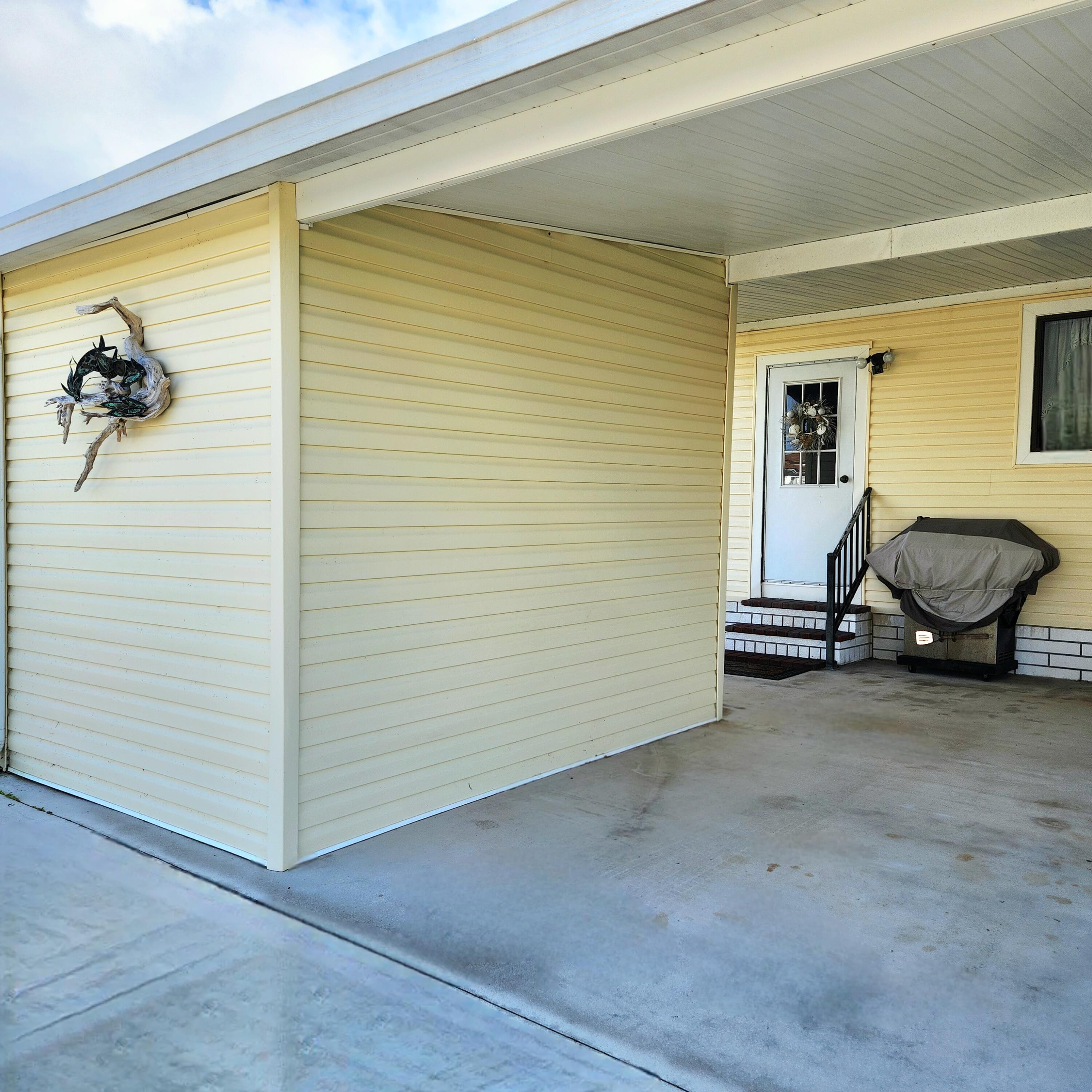 526 Hemingway Terrace, Unit F02 Fort Pierce, FL 34982 - Photo 47 of 55 a view of a storage & utility room