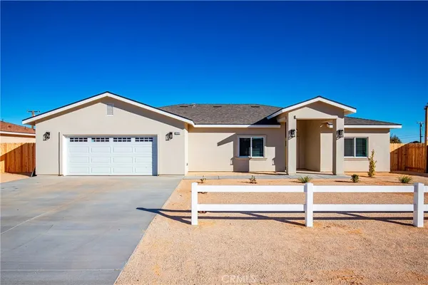 $374,500 | 20312 81st Street, California City, CA 93505