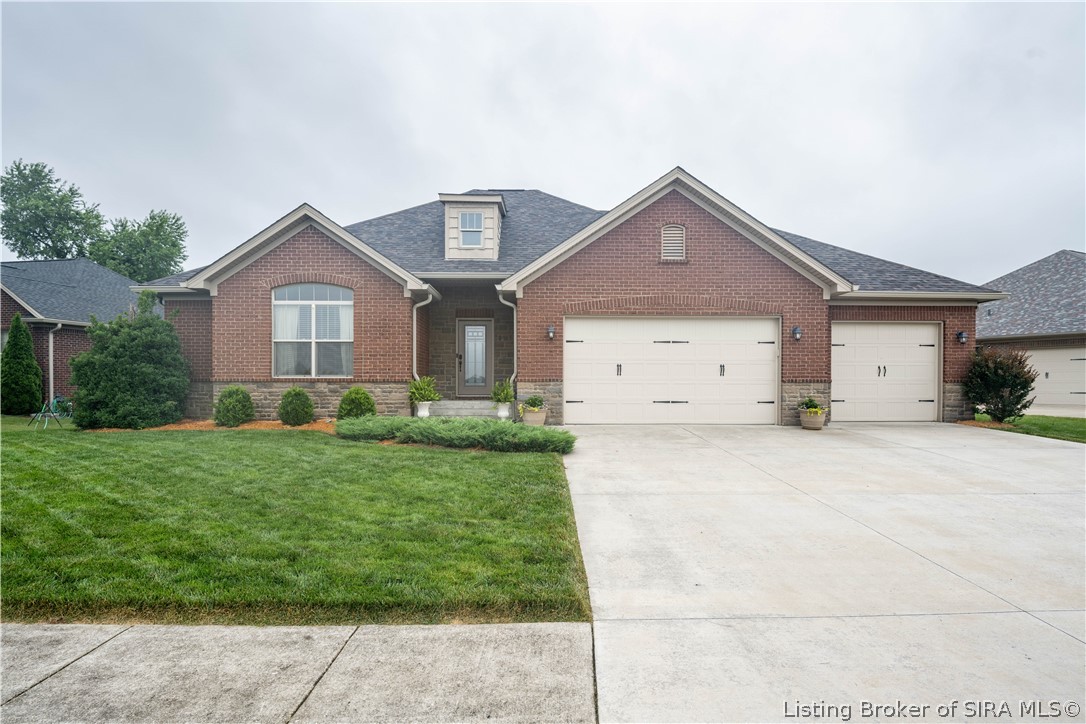 2932 Chestnut Eagle Ridge Jeffersonville, IN 47130 - Photo 1 of 43