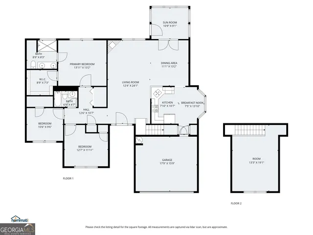 $309,900 | 137 Dodgen Pl Drive, Hampton, GA 30228