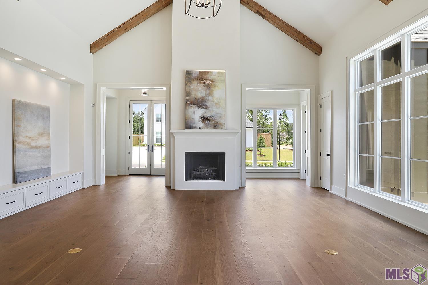 6529 Feather Rdg Drive Baton Rouge, LA 70817 - Photo 24 of 50 View from Dining