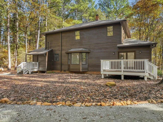 $550,000 | 1838 Alex Cockman Road, Pittsboro, NC 27312