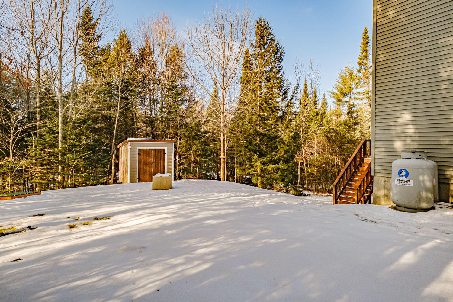 2 Wheeler Way Windham, ME 04062 - Photo 46 of 55 Backyard