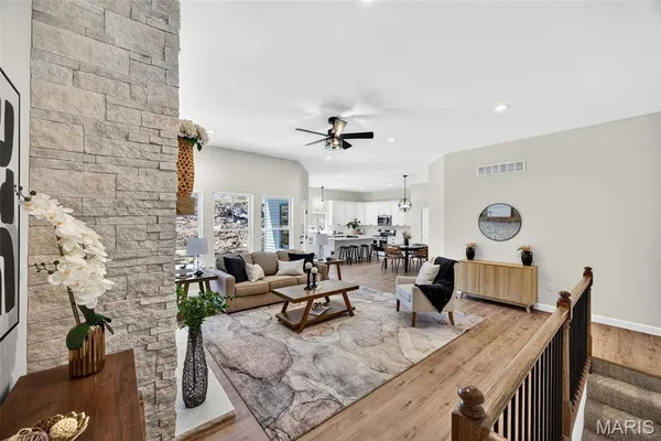 $450,000 | 31649 Dogwood Lane, Foristell, MO 63348