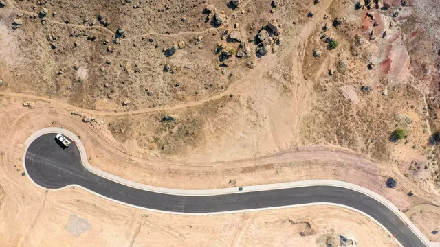 a view of a swimming pool