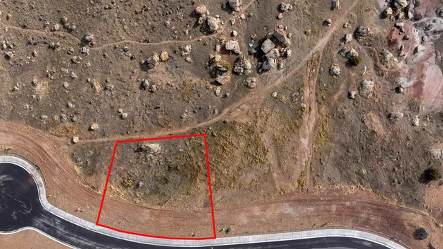 a view of a terrace with a yard