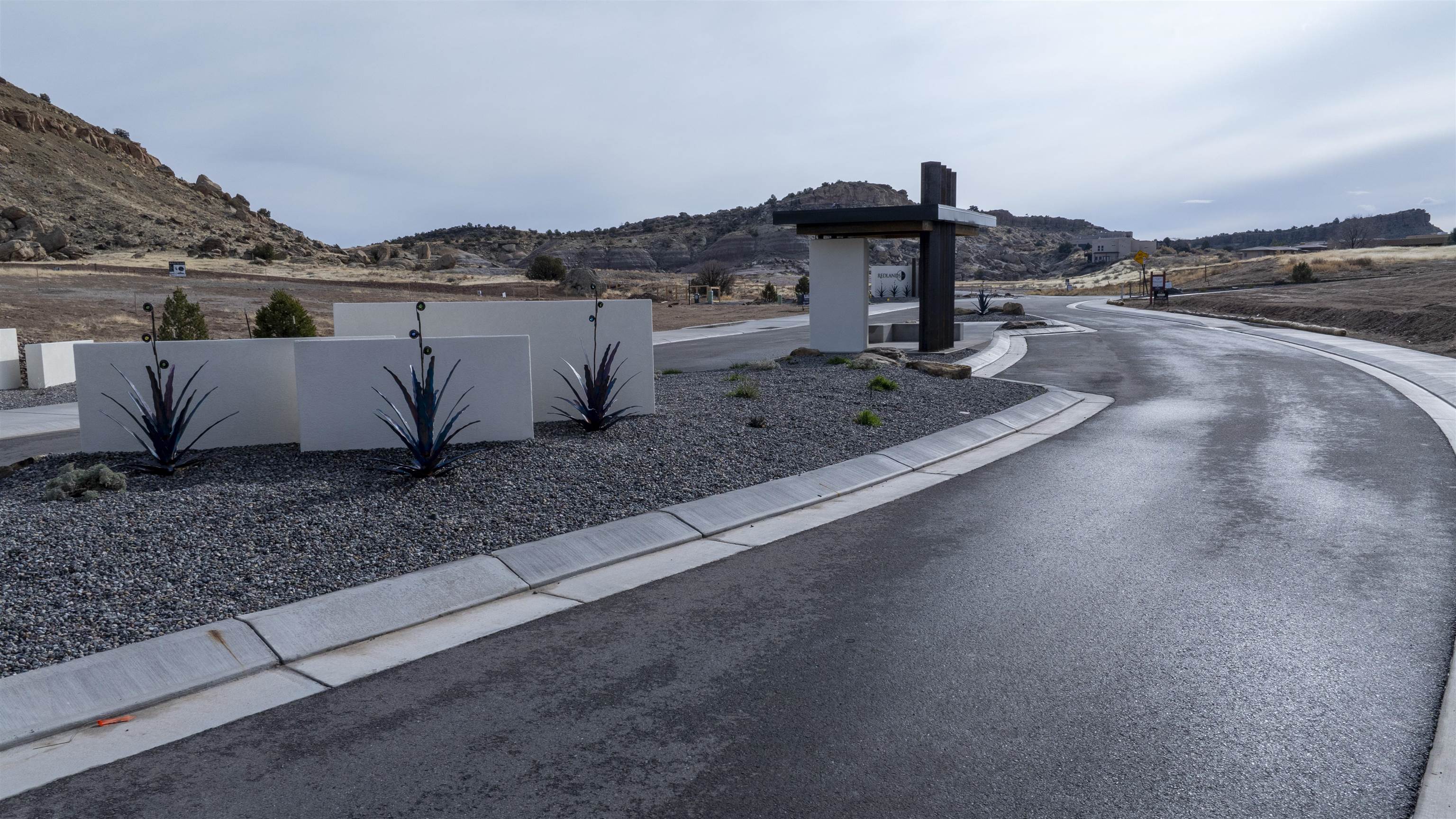 356 Canyon Rim Court Grand Junction, CO 81507 - Photo 13 of 22 a view of a terrace with a yard