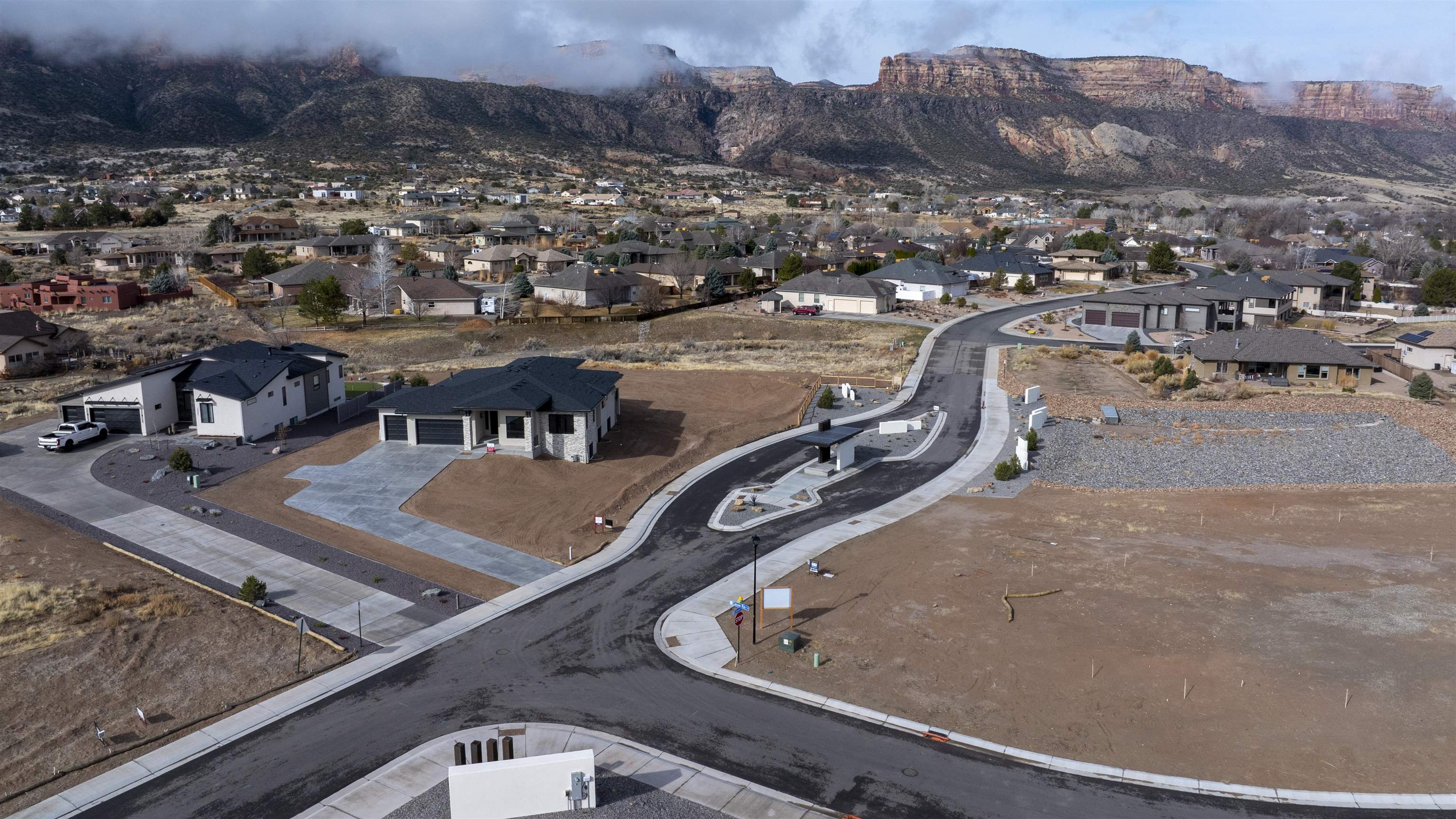 356 Canyon Rim Court Grand Junction, CO 81507 - Photo 21 of 22 a view of a city