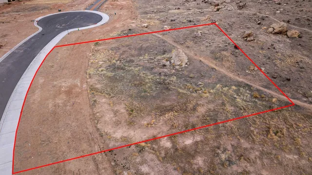 a view of a terrace view