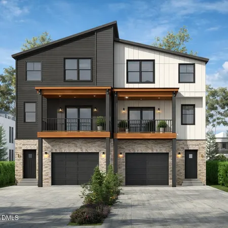 $975,000 | 720 Oakwood Avenue, Unit 102, Raleigh, NC 27601