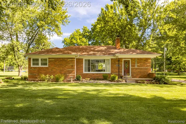 $314,900 | 6346 Donaldson Road, Troy, MI 48085