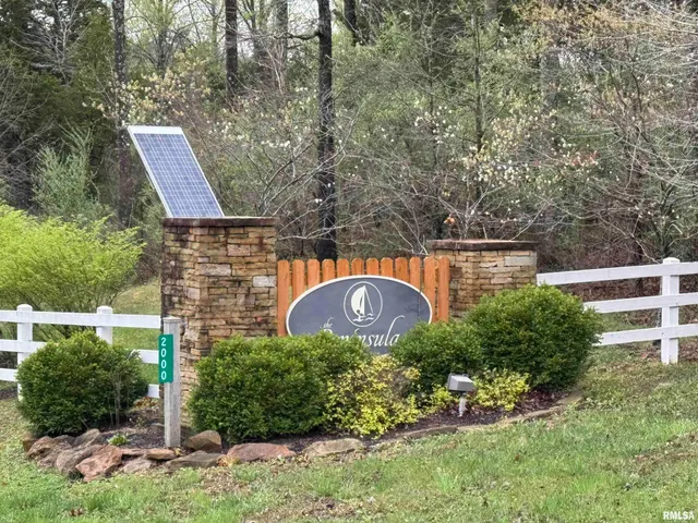 $19,900 | Lot 122-123 Deer Lane, Goreville, IL 62939