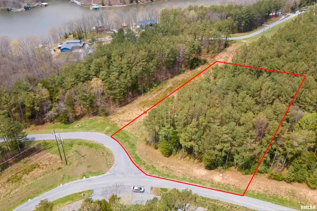 $19,900 | Lot 122-123 Deer Lane, Goreville, IL 62939