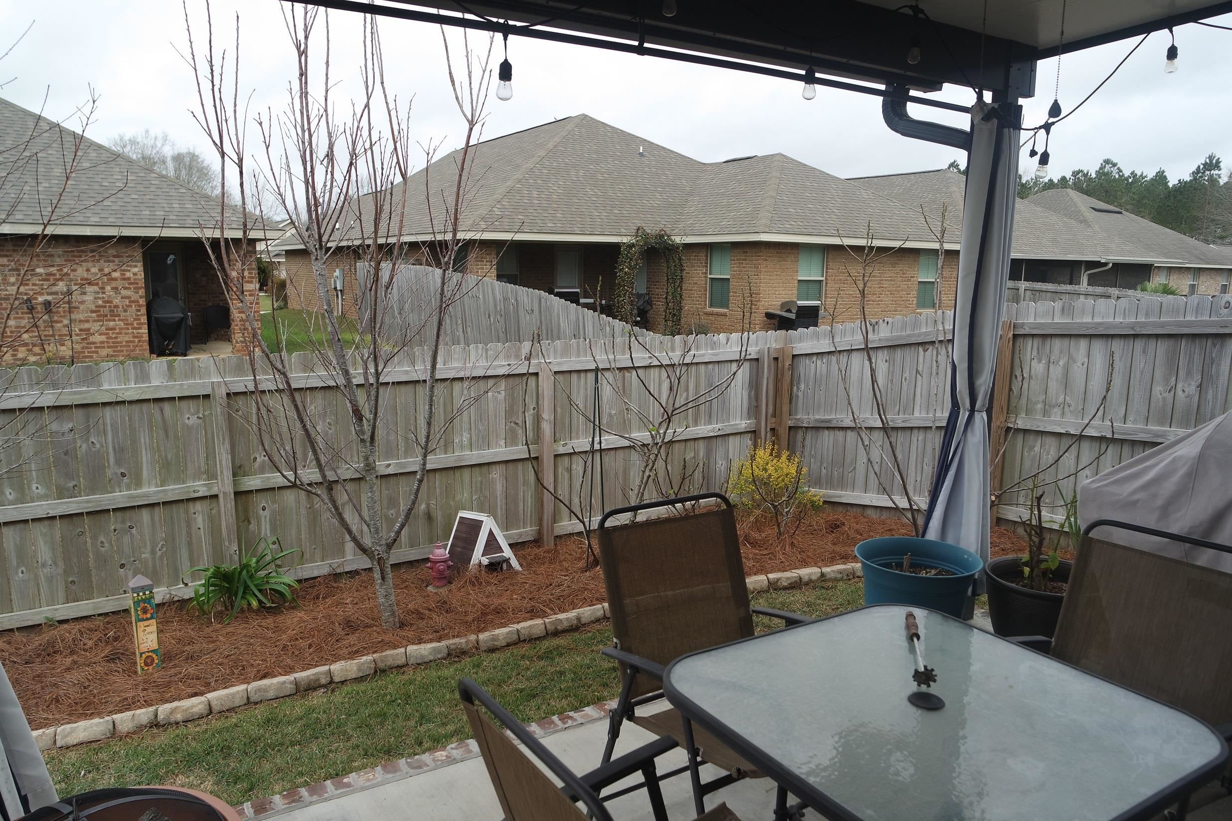 1717 Covington Lane Foley, AL 36535 - Photo 12 of 49 backyard