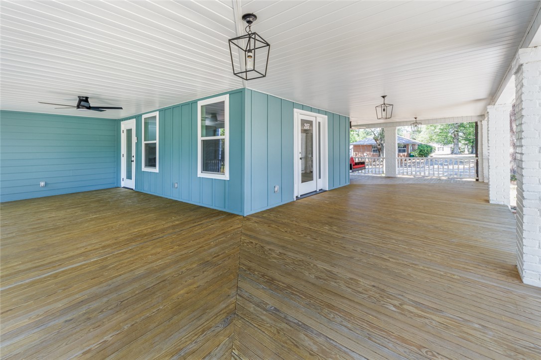 207 Hamilton Street Iva, SC 29655 - Photo 7 of 43 Imagine yourself eating your meals on your porch