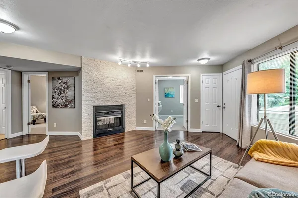 $300,000 | 12476 West Nevada Place, Unit 105, Lakewood, CO 80228