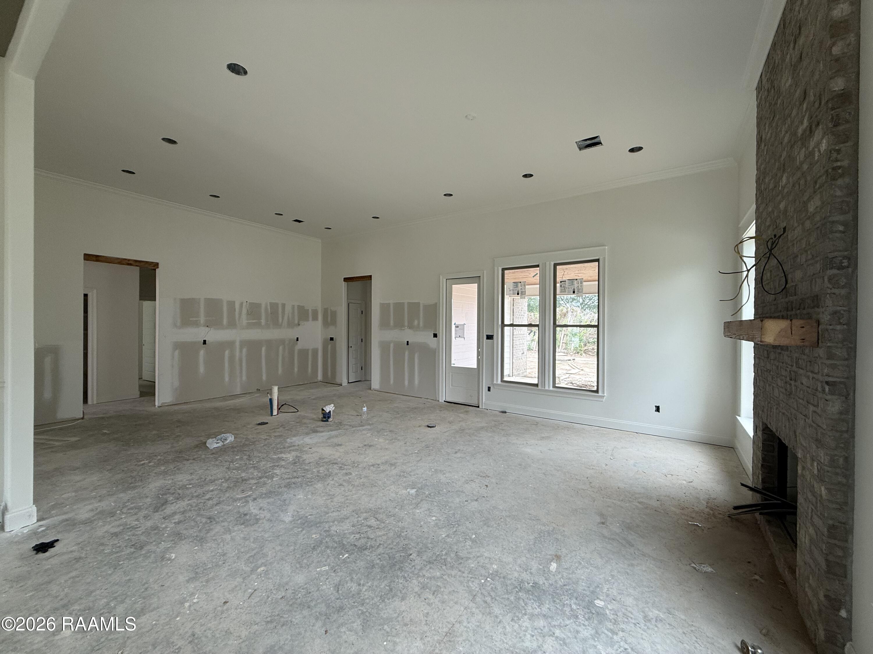 721 Whispering Meadows Road Broussard, LA 70518 - Photo 3 of 10 Living Area