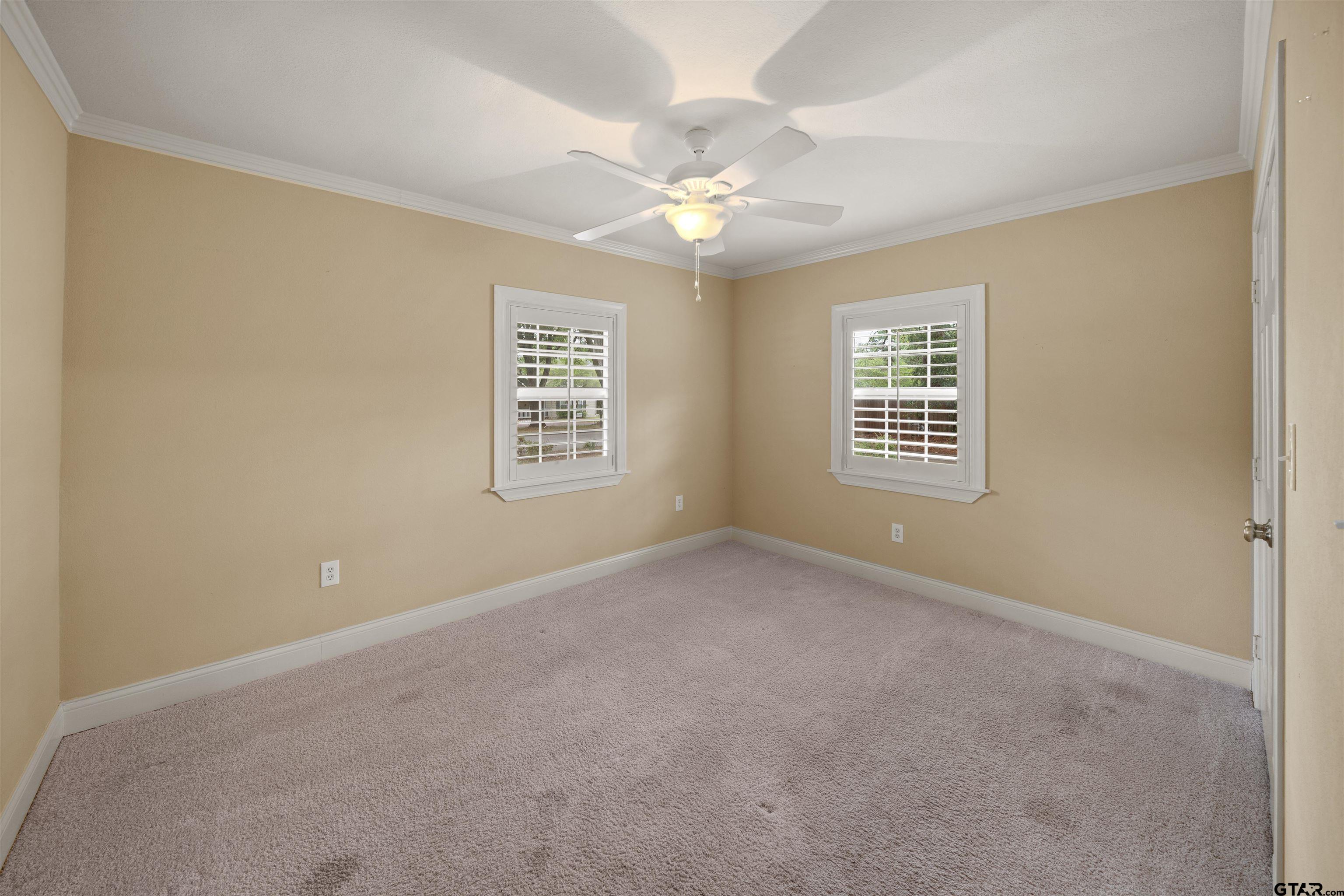 711 South Prairieville Street Athens, TX 75751 - Photo 12 of 27 a view of an empty room with a window