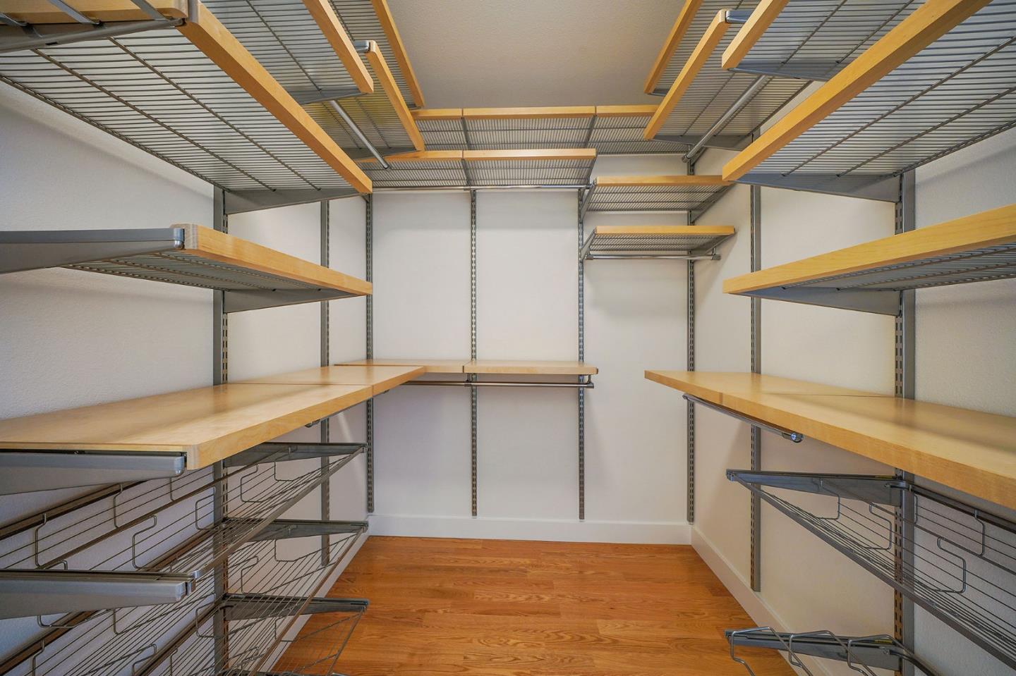 45 Outlook Circle Pacifica, CA 94044 - Photo 20 of 42 a view of storage and utility room