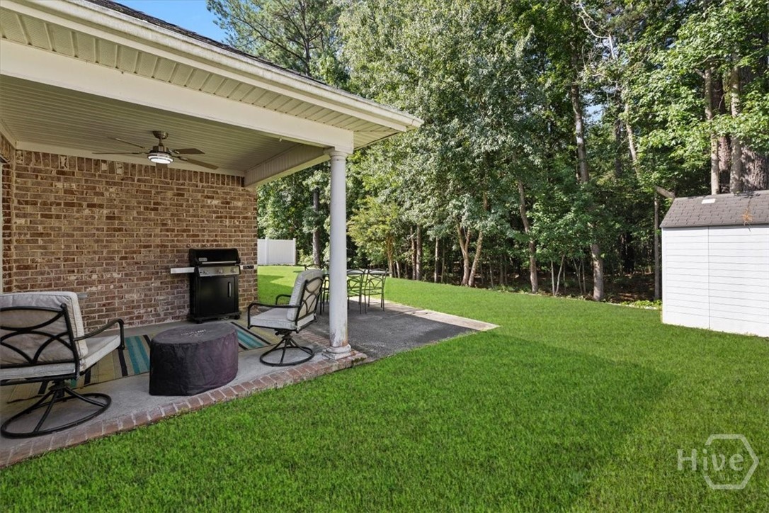 280 Silver Brook Circle Pooler, GA 31322 - Photo 29 of 41