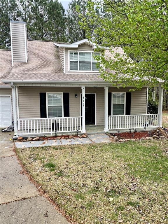 3775 Hudson Court, Rex, GA 30273 Compass