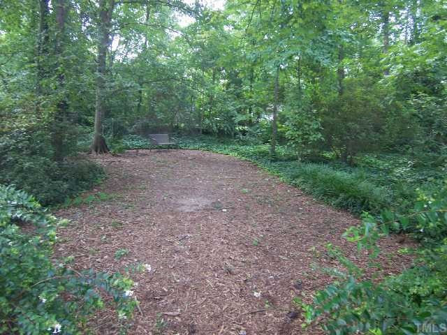 3101 Georgian Terrace Raleigh, NC 27607 - Photo 12 of 12 Back Yard