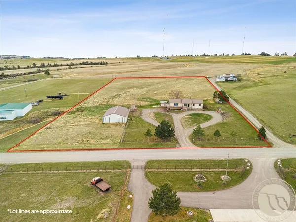 $510,000 | 1458 Black Eagle Trail, Billings, MT 59101