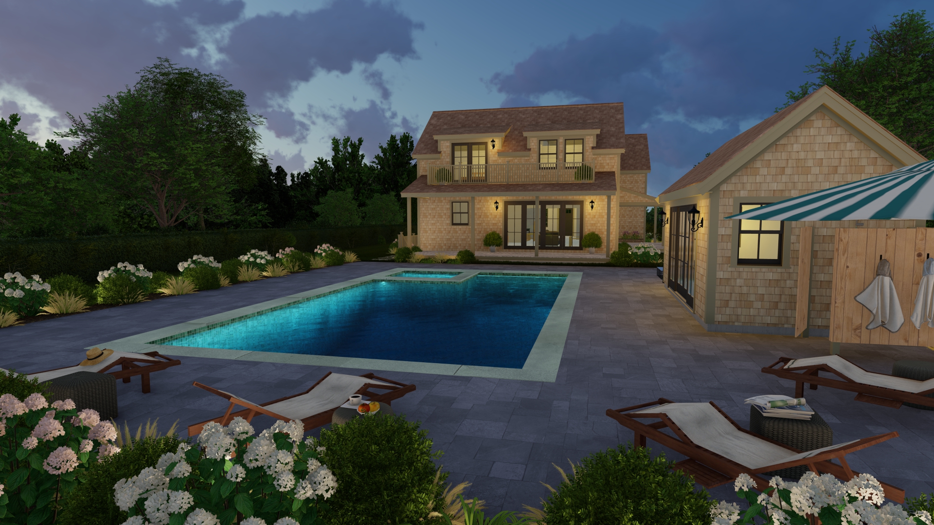35 Brewster Road Nantucket, MA 02554 - Photo 19 of 26 Gallery Image 19